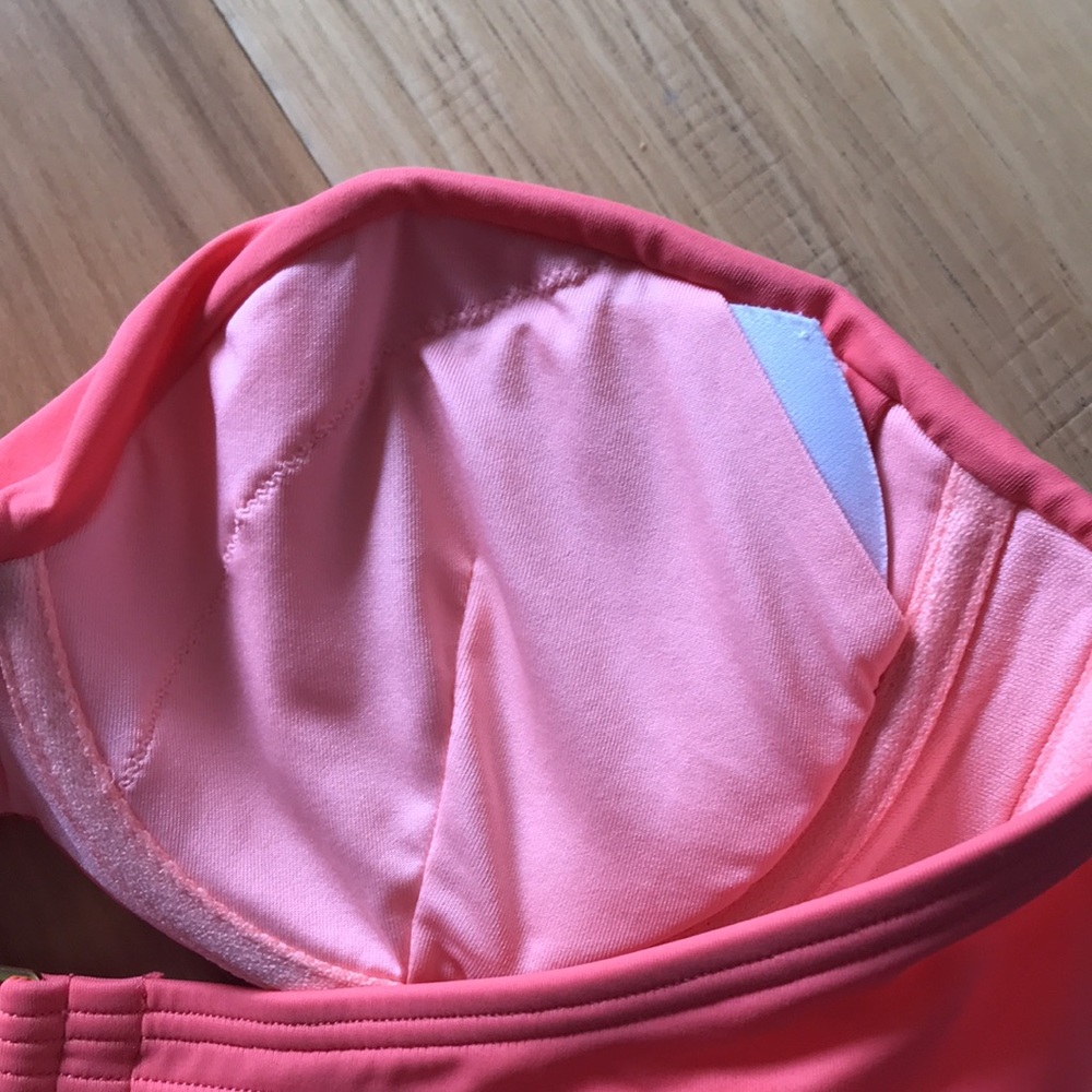 Vs Strapless Bikini Set Removable Padding M/34b - image 4